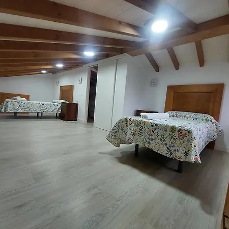 El Alloru De Balmori Сasa de vacaciones *