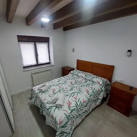 Сasa de vacaciones El Alloru De Balmori Llanes