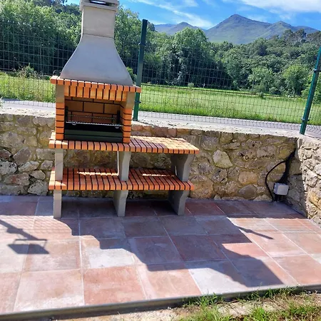 El Alloru De Balmori Сasa de vacaciones Llanes