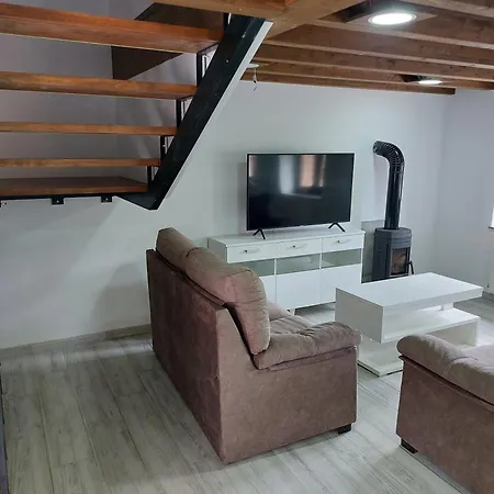 度假居 El Alloru De Balmori