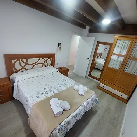 度假居 El Alloru De Balmori