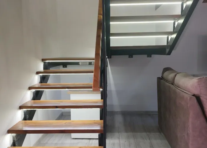 Ferienhaus El Alloru De Balmori Llanes