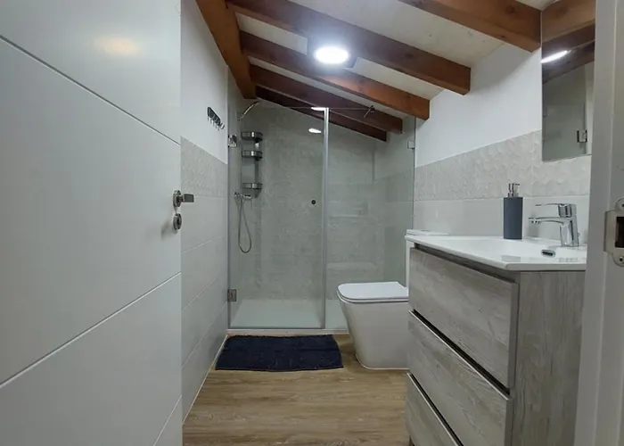 El Alloru De Balmori Ferienhaus Llanes