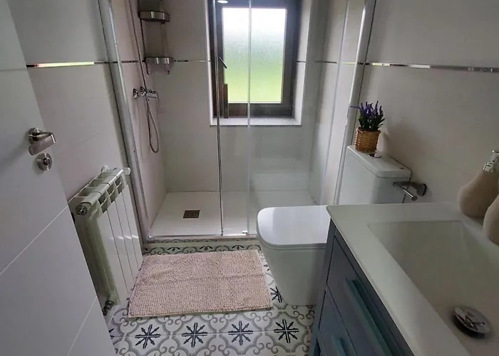 Ferienhaus El Alloru De Balmori Llanes