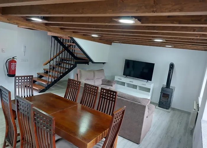 El Alloru De Balmori Llanes