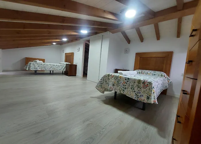 El Alloru De Balmori Dom wakacyjny *