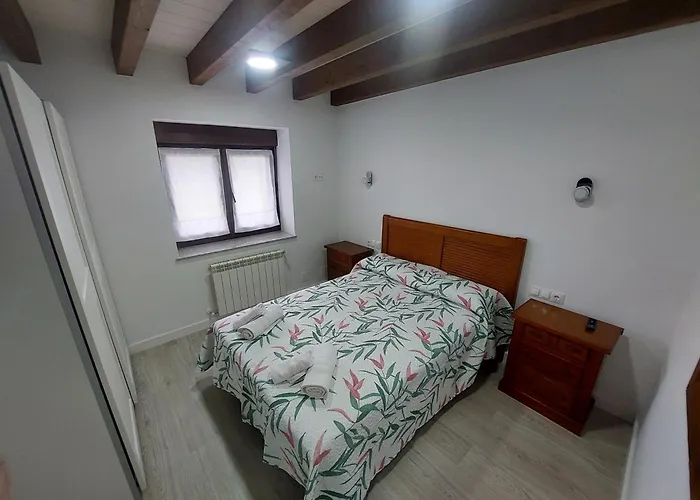 Dom wakacyjny El Alloru De Balmori Llanes