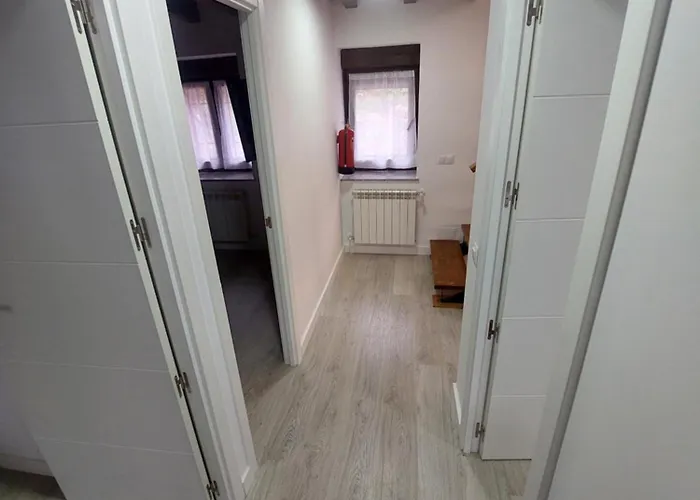 Dom wakacyjny El Alloru De Balmori