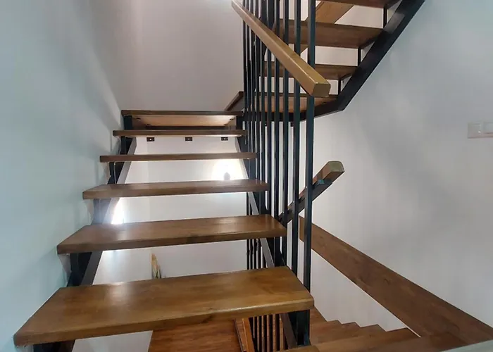 El Alloru De Balmori Dom wakacyjny